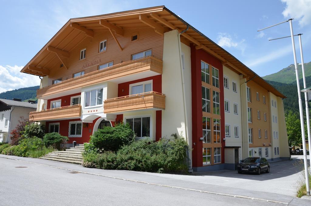 Arcadia Appartments Bad Hofgastein Exterior foto